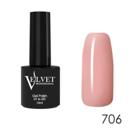 Velvet Professional №706, Гель-лак, 10мл