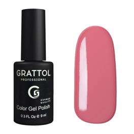 Grattol Color Gel Polish Dusty Rose GTC 051