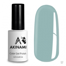 Akinami гель-лак 057
