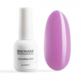 Monami, Camouflage base Crocus, 8мл
