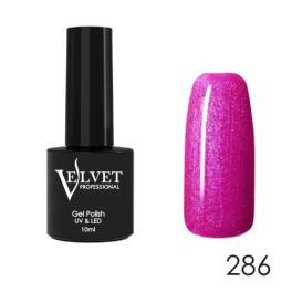 Velvet Professional №286, Гель-лак, 10мл