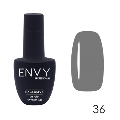 envy exclusive № 036,10мл | для-ногтей.рф