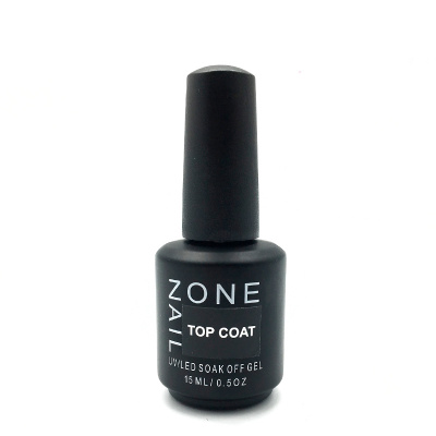 Топ с липким слоем OneNail Top coat, 15 мл