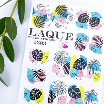 laque #383 | для-ногтей.рф