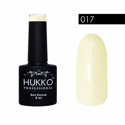 hukko гель - лак  17 | для-ногтей.рф