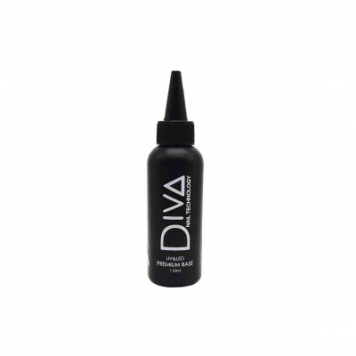 База DIVA Premium, 110 мл для гель-лака купить у нас