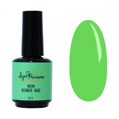 луи филипп камуфлирующая neon rubber base №002, 15мл | для-ногтей.рф