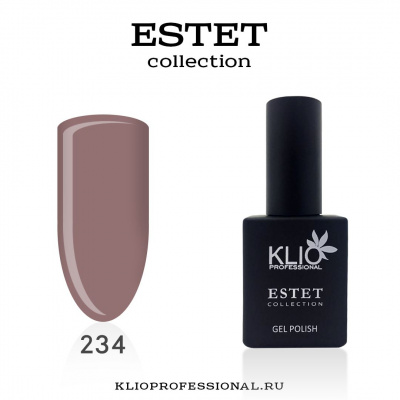 klio estet 234 | для-ногтей.рф