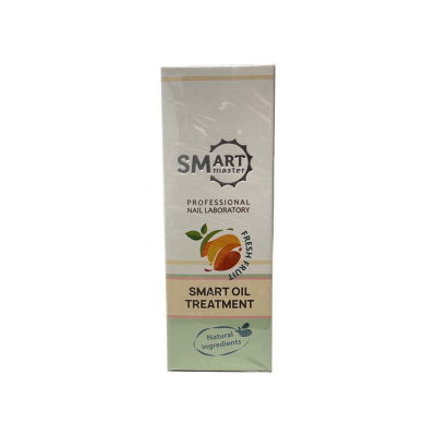 smart умное молекулярное масло, для рук и ног, fresh fruite, 30мл. | для-ногтей.рф
