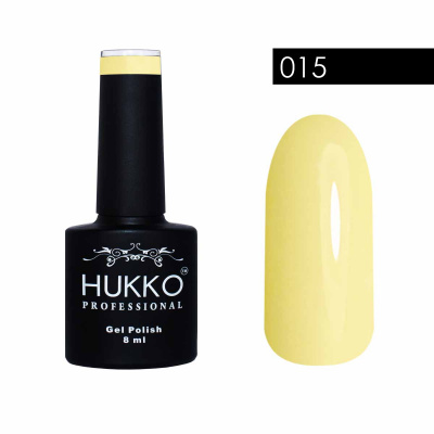 hukko гель - лак  15 | для-ногтей.рф