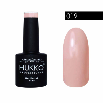 hukko гель - лак  19 | для-ногтей.рф