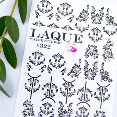 laque #322 | для-ногтей.рф