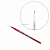 Roubloff DK13R #00 Кисть для дизайна ногтей | для-ногтей.рф