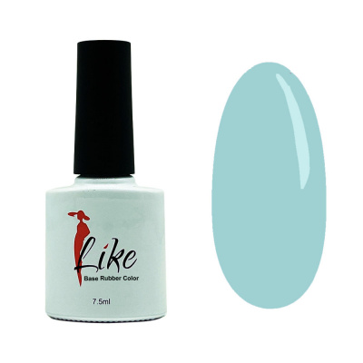 like rubber base color №008, 7,5ml | для-ногтей.рф