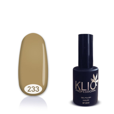 klio professional 233 | для-ногтей.рф