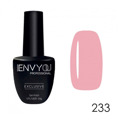 envy exclusive № 233,10мл | для-ногтей.рф