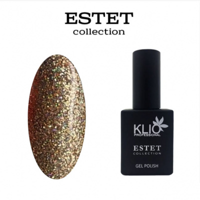 klio, estet collection №259, 10 мл | для-ногтей.рф