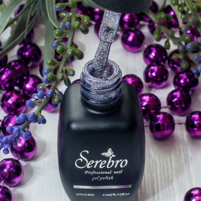 serebro crystal 03 | для-ногтей.рф