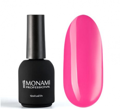 monami, гель-лак luminous collection №011, 12 мл | для-ногтей.рф