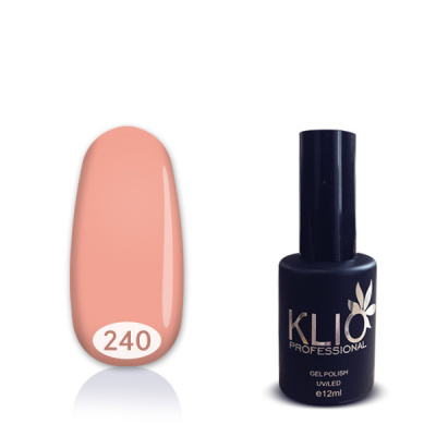 klio professional 240 | для-ногтей.рф