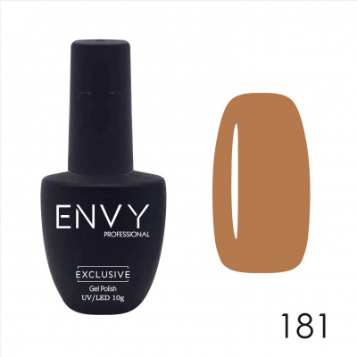 envy exclusive № 181,10мл | для-ногтей.рф
