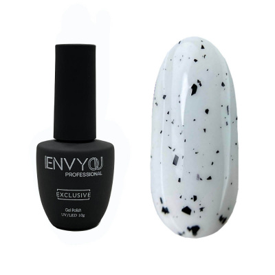 ENVY Professional Matt Top Flake №001, 10ml
