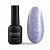 Monami Гель-лак Potal Silver Violet, Фиолетовый с серебряной поталью, 8мл | для-ногтей.рф