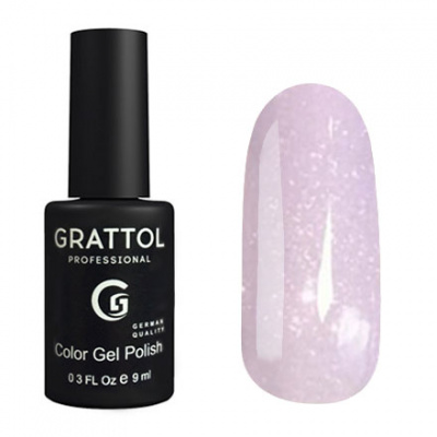 grattol color gel polish ls onyx 007 | для-ногтей.рф