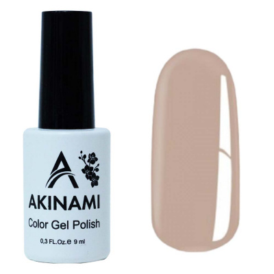 akinami color gel polish zephyr, №a02 | для-ногтей.рф
