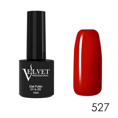 velvet professional №527, гель-лак, 10мл | для-ногтей.рф