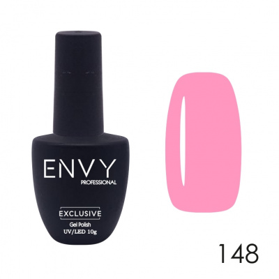 envy exclusive №148, 10мл | для-ногтей.рф