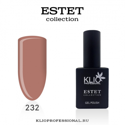 klio estet 232 | для-ногтей.рф