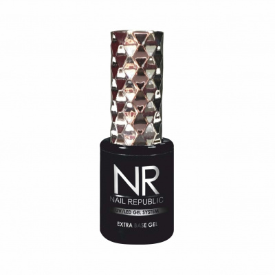 Nail Republic Base Extra, Экстра база, 10мл для гель-лака купить у нас