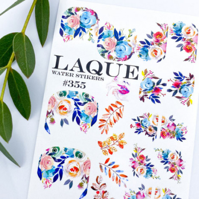 laque #355 | для-ногтей.рф