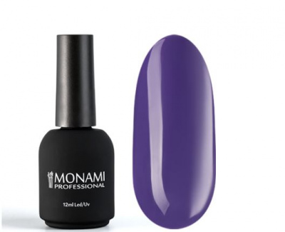 monami, гель-лак luminous collection №009, 12 мл | для-ногтей.рф