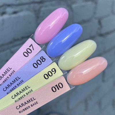 луи филипп камуфлирующая caramel rubber base №008, 30мл | для-ногтей.рф