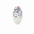 Ice Nova Cloudy Gel Хлопья 10, 5 г | для-ногтей.рф