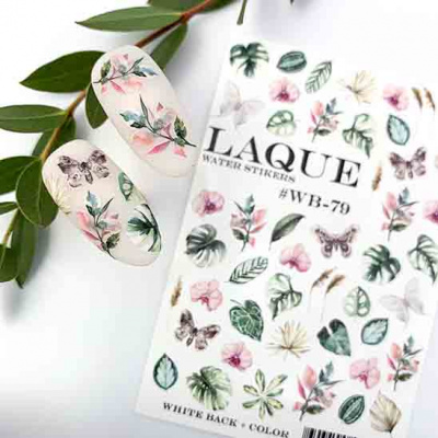 laque wb-79 | для-ногтей.рф