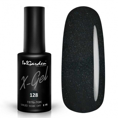 ingarden x-gel №128 | для-ногтей.рф