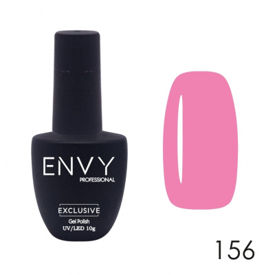 envy exclusive № 156,10мл | для-ногтей.рф