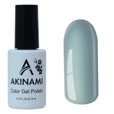 akinami color gel polish zephyr, №a07 | для-ногтей.рф