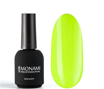 monami, гель-лак luminous collection №007, 12 мл | для-ногтей.рф