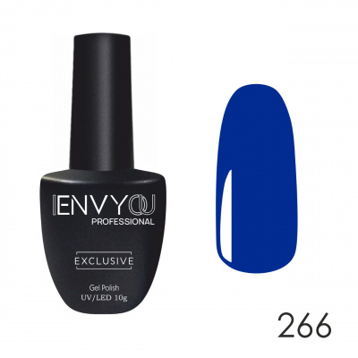 гель-лак envy exclusive №266, 10 мл | для-ногтей.рф