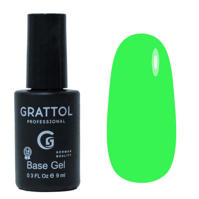 grattol base camouflage neon, №001 | для-ногтей.рф