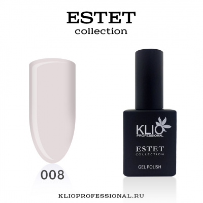 Klio, Estet collection № 008