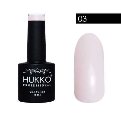 hukko гель - лак  03 | для-ногтей.рф