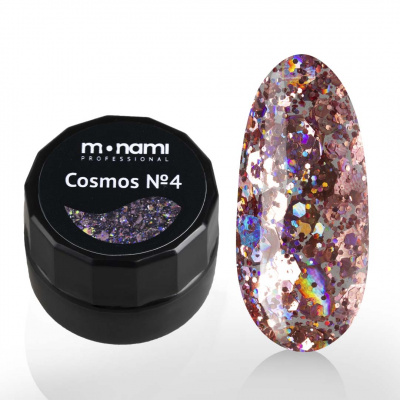 monami cosmos №004, гель-лак, 5мл  | для-ногтей.рф