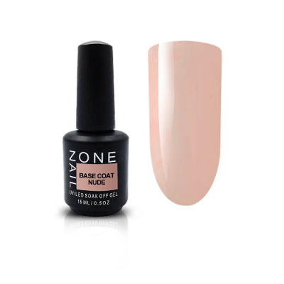камуфлирующая база onenail base coat nude, 15 мл | для-ногтей.рф