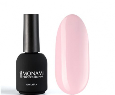 monami, гель-лак luminous collection №006, 12 мл | для-ногтей.рф