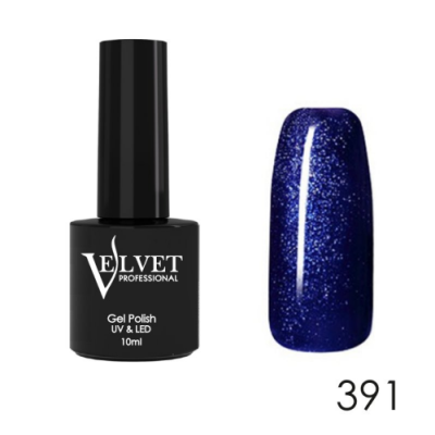 velvet professional №391, гель-лак, 10мл | для-ногтей.рф